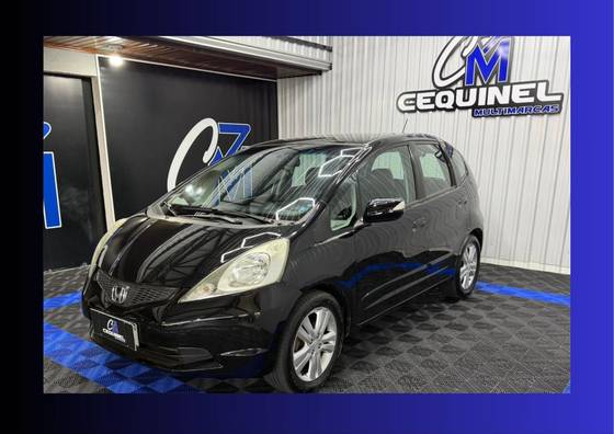 HONDA FIT 1.5 EX 16V FLEX 4P MANUAL HONDA FIT 1.5 EX 16V FLEX 4P MANUAL